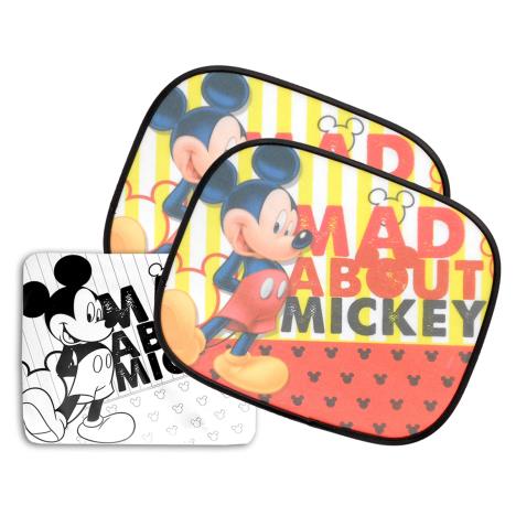 Mickey Mouse UV Car Sun Shades (Pack of 2) £4.99
